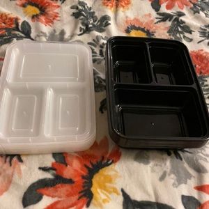 JUMBO meal prep containers
